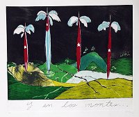 print by Sandra Ramos